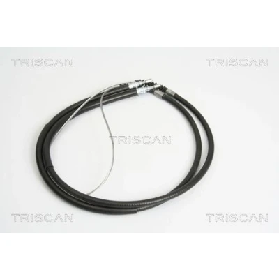 Imagen de TRISCAN 8140 10134 Cable de Freno Mano 2715/890x2 Discos FIAT: Ducato II Bus, III Furgón, CITROËN: Jumper I Furgón