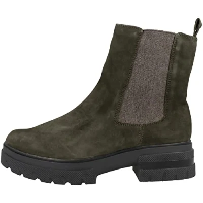 Imagen de CAPRICE 9 25412 29, Botas Cortas al Tobillo Mujer, Hunter Suede 29 711, 38 EU