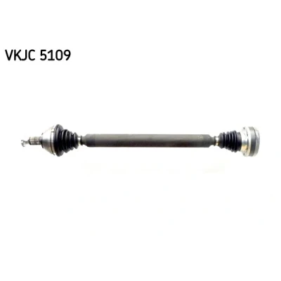 Imagen de SKF VKJC 5109 Árbol de transmisión 763 SEAT: Ibiza 3, Córdoba II Berlina, VOLKSWAGEN: Polo IV Hatchback, SKODA: Fabia 2, I Roomster
