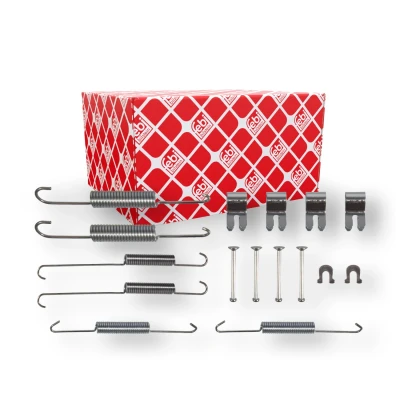 Imagen de FEBI BILSTEIN 182552 Juego de accesorios, zapatas freno Eje trasero TOYOTA: HILUX 3 Pick up, 6 up