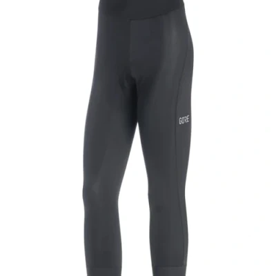 Imagen de GORE WEAR C3 Culote Pirata con Badana para Mujer, 38, Negro