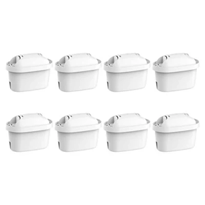 Imagen de Waterdrop Filtro, Recambio para Brita® Maxtra+® Plus, Maxtra Pro® All in 1 Compatibile con Jarra Marella®, Cristal, Reducir PFAS, PFOA/PFOS, TÜV SÜD, NSF Certificado (8)