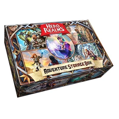 Imagen de White Wizard Games Hero Realms Adventure Storage Box