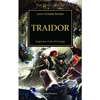 Imagen de The Horus Heresy nº 24/54 Traidor (Warhammer Heresy)