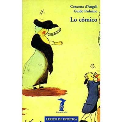Imagen de Lo Comico