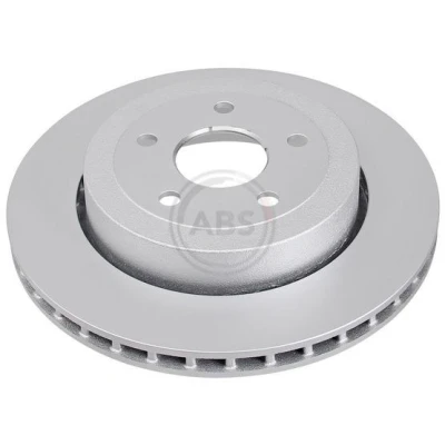 Imagen de A.B.S. COATED 18243 Disco de freno 349,7 28 5 127 ventilado revestido JEEP: GRAND CHEROKEE 3