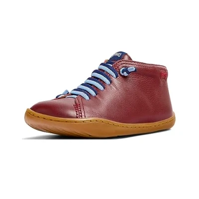 Imagen de Camper Peu Cami 90019, Botas Cortas al Tobillo, Borgoña 098, 34 EU