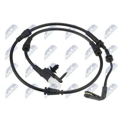 Imagen de NTY HCZ LR 027 Sensor de Desgaste Pastillas Frenos Eje trasero LAND ROVER: Discovery Sport, Range Rover Evoque