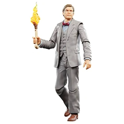 Imagen de Hasbro Indiana Jones and The Last Crusade Juguete Adventure Series (Professor) Figuras de acción 15 cm