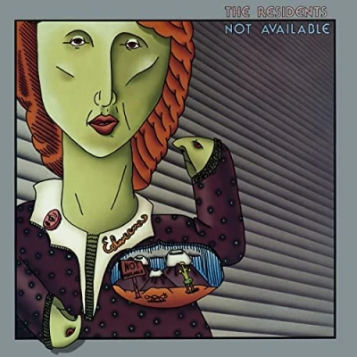 Imagen de Not Available [Vinilo]