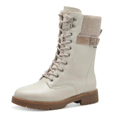 Imagen de Jana Botas para la nieve, Mujer, Talla: 38, Ivory Zapatos