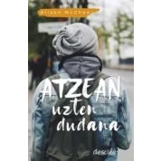 Imagen de Atzean uzten dudana (Haur eta gazte Literatura)