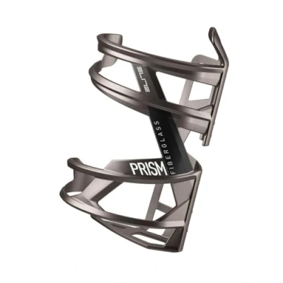 Imagen de PORTABIDON ELITE Prism Mano IZQ.Metal Titanio/NEGR