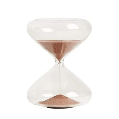Imagen de Intelligent Change Mindful Focus 5 Minute Hourglass Sand Timer For Productivity, Mindfulness, and Time Management Studying or Relaxation Breaks Minimalist Home Office Décor