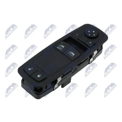 Imagen de NTY EWS CH 062 Interruptor, elevalunas Delante, izquierda CHRYSLER: GRAND 5OYAGER 5