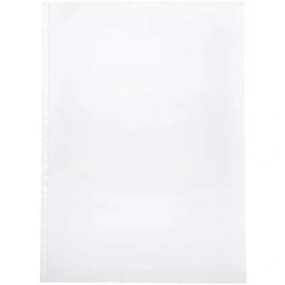Imagen de Westfolio fundas transparentes para libros de cursos, tamaño A2, 10 unidades, bolsillo Polly archivos, carpetas documentos