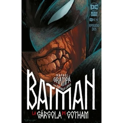 Imagen de Batman: La gárgola de Gotham núm. 2 4