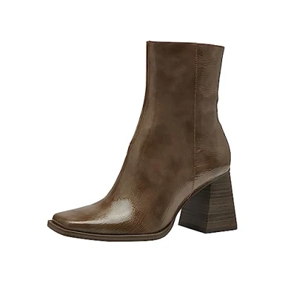 Imagen de Tamaris Mujer 1 25328 41, Botas Cortas al Tobillo, marrón Claro, 39 EU