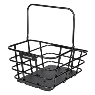 Imagen de Cesta Trasera Urban Basket DX (22 L) con fijación MTX QuickTrack 2.0