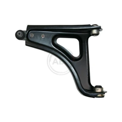 Imagen de A.B.S. 210467 Barra oscilante, suspensión de ruedas con rótula suspensión/carga, apoyo caucho Brazo oscilante transversal Acero 16 norauto,