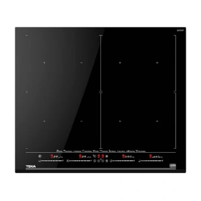 Imagen de ¡Oferta 16% ! Teka Izf 68780 Mst Bk Vitroceramica Induccion Flex Ancho 60 Cm