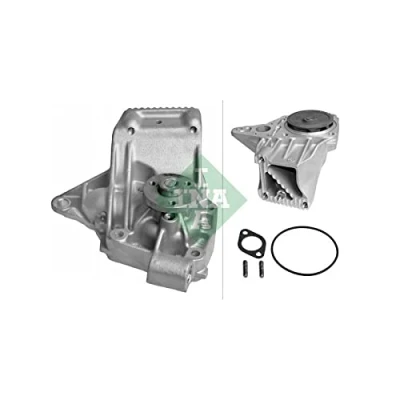 Imagen de INA 538 0371 10 Bomba de agua para accionamiento correa poli V RENAULT: MASTER 2 Kasten, Pritsche/Fahrgestell, Bus