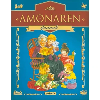 Imagen de Amonaren ipuinak