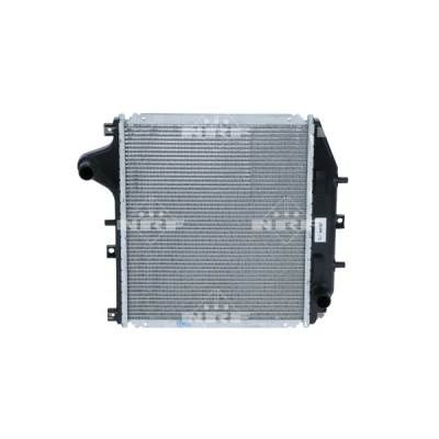 Imagen de NRF 59213 Radiador, refrigeración del motor Aluminio 348 281 17 Aletas soldadas AIXAM: Crossline Hatchback, Coupe Evo/GTI/Premium