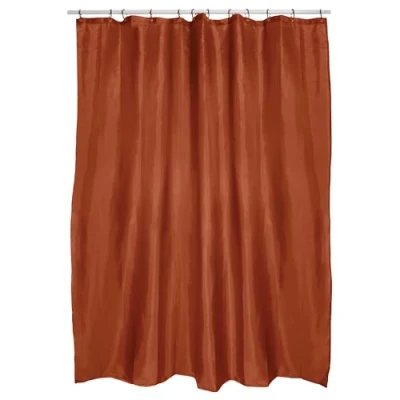 Imagen de MSV Cortina DE Ducha 180X200CM Terracotta