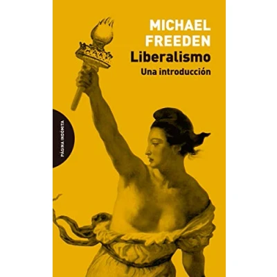 Imagen de Liberalismo: Una introducción (ENSAYO)