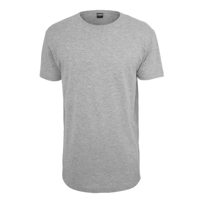 Imagen de Urban Classics Shaped LONG DO NOT USE Camiseta básica, Hombre, Talla: Medium, Grey