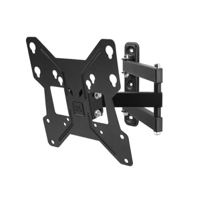 Imagen de Soporte TV One for All WM 2251, de 13&quot; a 40&quot; pulgadas, Inclinable, 2 brazos, Negro