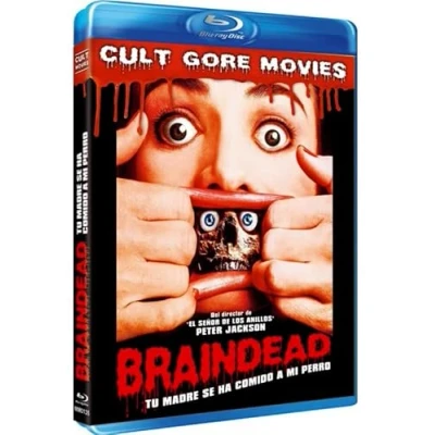 Imagen de Braindead Tu madre se ha comido a mi perro (Dead Alive) [Blu ray]
