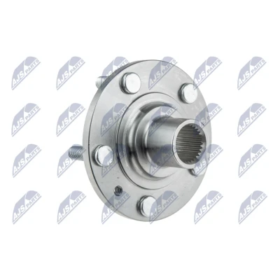 Imagen de NTY KLP FR 035P Buje de rueda sin cojinete Eje delantero, izquierda, derecha FORD: MONDEO 3, 3 Stufenheck, Kombi