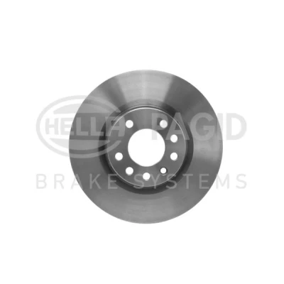 Imagen de HELLA 8DD 355 113 541 Disco de freno 305 28 05/08 110 ventilación interna sin perno sujeción rueda, buje rueda FIAT: Croma II Familiar