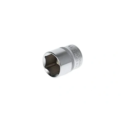 Imagen de GEDORE red vaso, Llave de Accionamiento 3/8&#039;&#039; 10 mm, Hexagonal, 19 mm ancho, Herramienta, R51001904, Acero