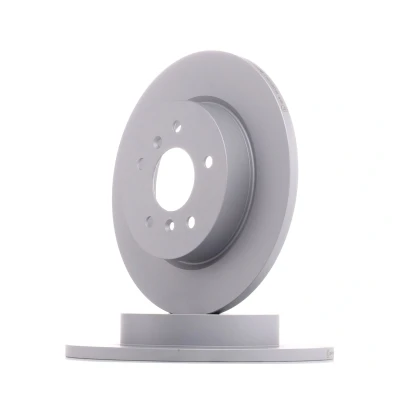 Imagen de BOSCH 0 986 479 D17 Disco de freno 289,5 13 5 114,3 macizo revestido altamente carbonizado RENAULT: Megane 4, Kadjar, Captur II, NISSAN: Qashqai 2