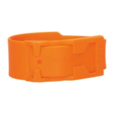 Imagen de Brazalete Clip &amp; Click, Rojo, S/N, MS Schippers Adecuado para Ganado Vacas
