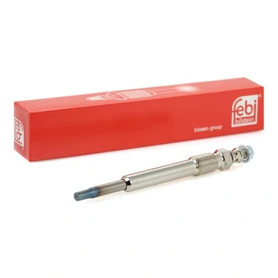 Imagen de FEBI BILSTEIN 15957 Bujía de precalentamiento 11V PEUGEOT: 207 Hatchback, 206 Partner I Combispace, CITROËN: Xsara Hatchback