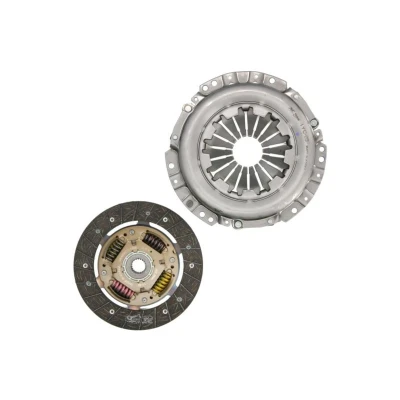 Imagen de VALEO KIT2P 832293 Kit de embrague con placa apriete embrague, sin desembrague central plato 210 TOYOTA: Yaris II Hatchback
