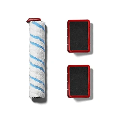 Imagen de Vileda Juego de Accesorios, Rojo y Blanco, Normal