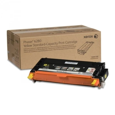 Imagen de Xerox Toner Amarillo Bc Phaser