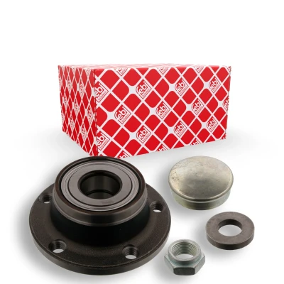 Imagen de FEBI BILSTEIN 34953 Juego de cojinete rueda FIAT: Doblo I Cargo, II Familiar, OPEL: Combo D Furgón / Familiar