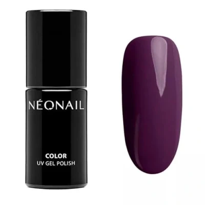 Imagen de NÉONAIL Pintauñas Semipermanentes 7,2 ml Violeta Piece of Magic Esmaltes Para Uñas Gel Manicura Nail Art Brillo Laca De Esmalte