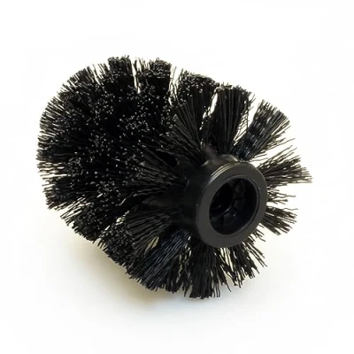 Imagen de Blomus 88133 Escobilla (Escobilla de baño, Negro, 1 pieza(s))