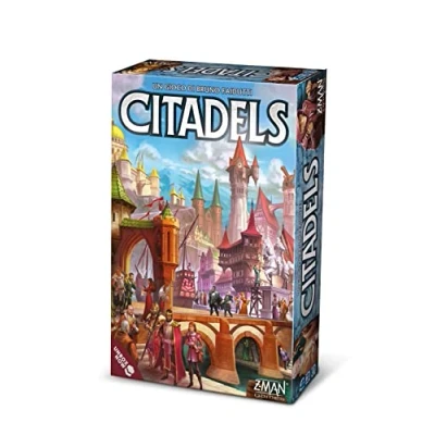 Imagen de Asmodee Citadels (2021 Edition)