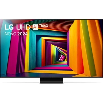 Imagen de TV LED 75&quot; LG 75UT91006LA, UHD 4K, Procesador Inteligente 4K α5 Gen7, Smart TV, DVB T2 (H.265), Negro