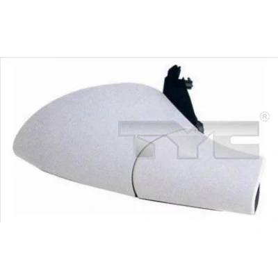 Imagen de espejo retrovisor Tyc 325 0044 izquierda imprimado convexo, calefactable, para ajuste elect. OPEL: Vectra B Berlina