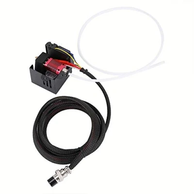 Imagen de Diyeeni Impresora 3D de Acero Inoxidable,J Head Extrusora Hotend, Kit Boquilla Rociado para Creality CR 10 / 10S S4