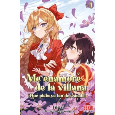 Imagen de Me enamoré de la villana: ¡Qué plebeya tan descarada! 1